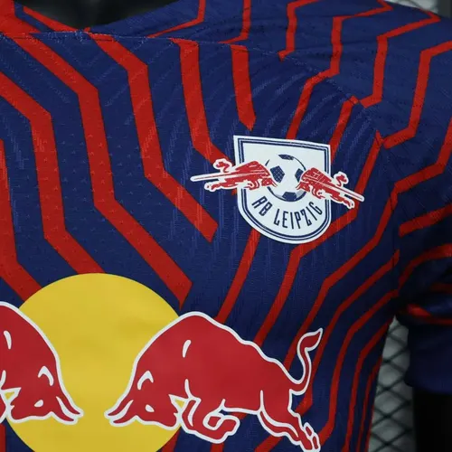 2023/2024 Spielerversion Leipzig Auswärtsfußballtrikot  — view 6