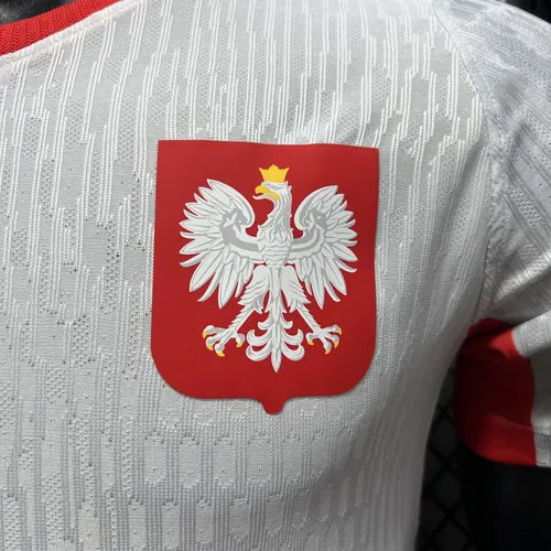 نسخة اللاعب قميص منتخب بولندا الأساسي 2026 جودة تايلاندية  — view 7
