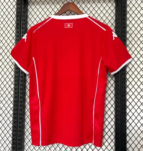 2025 Camiseta Local Selección de Túnez  Calidad Thai — view 2