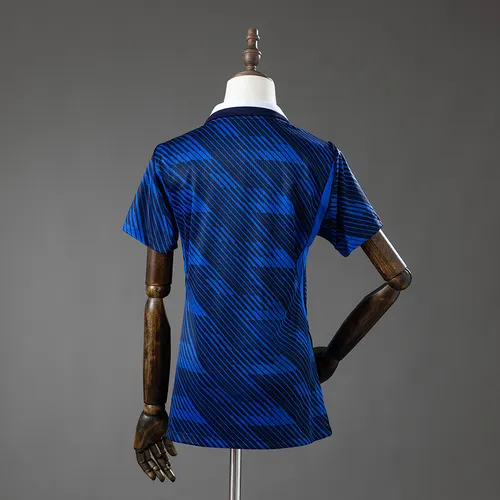 2026 France Heim Damen Trikot AAA Fan-Qualität — view 2