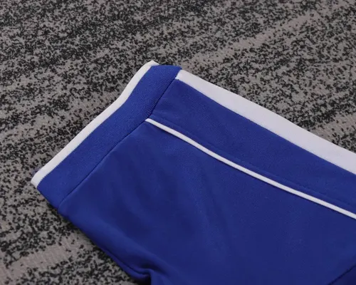 1998 Retro Brasilien Auswärts Fußballtrikot  Kindergröße — view 4