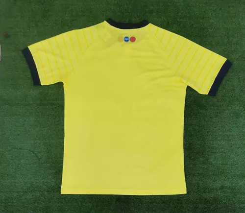 2023 Ecuador Nationalmannschaft Heimtrikot — view 2