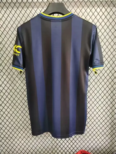 Camisa de Futebol Manchester United Third Away 2025/2026 Qualidade Tailândia — view 2