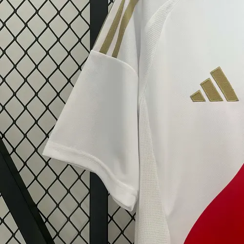 2024-2025 Peru National Team Home Soccer Jersey  — view 4