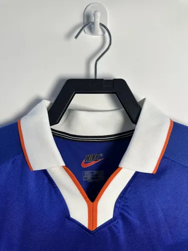 Camiseta de fútbol Retro Países Bajos Visitante 1998  — view 3