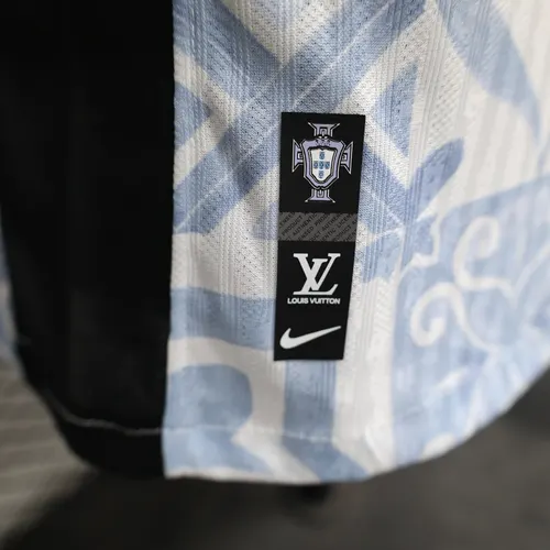 2024 Spielerversion Portugal Sonderausgabe Trikot AAA Fan-Qualität — view 7