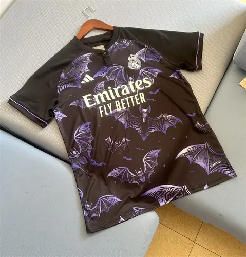 2024/2025 Real Madrid Bat Special Edition Jersey  — view 8