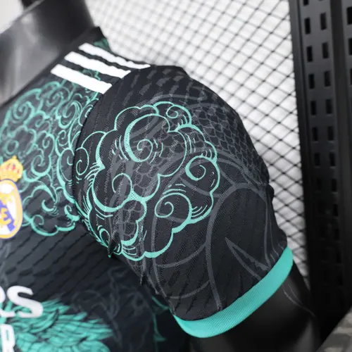 قميص كرة القدم ريال مدريد إصدار خاص 10 نسخة اللاعب لموسم 2025/2026 جودة تايلاندية — view 7