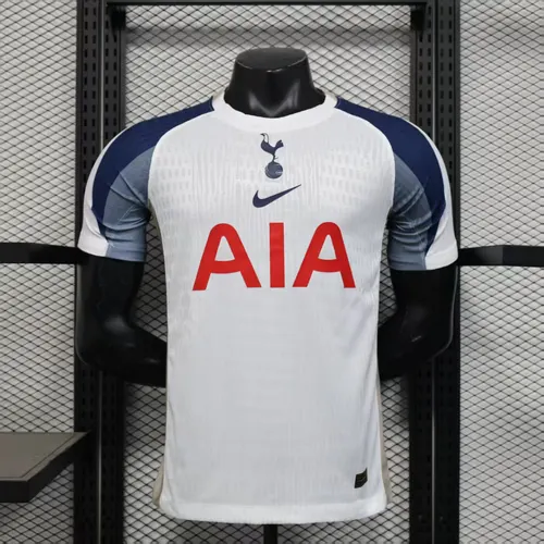 2025/2026 Player Version Tottenham Home Advertising Edition Football Jersey 