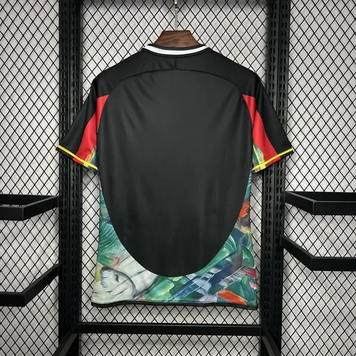 2024-2025 Germany Prepartido Entrenamiento Uniforme-2 Jersey  — view 2