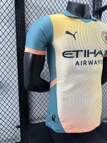 2024/2025 Spielerversion Manchester City Sonderedition Trikot — view 7