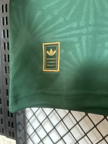 2025/2026 Mexiko Konzept Version Fußballtrikot  — view 6