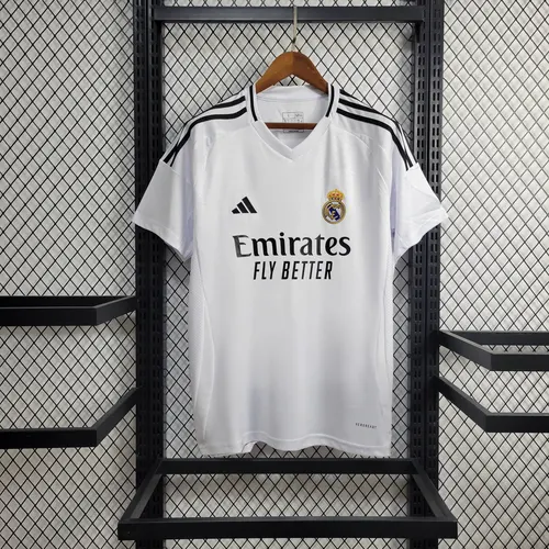 Maillot domicile Real Madrid 2024/2025 
