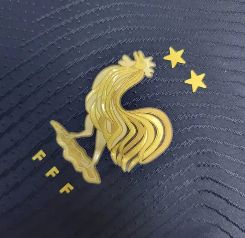 2022 France Home Kit (Player Version) Adult  — view 9