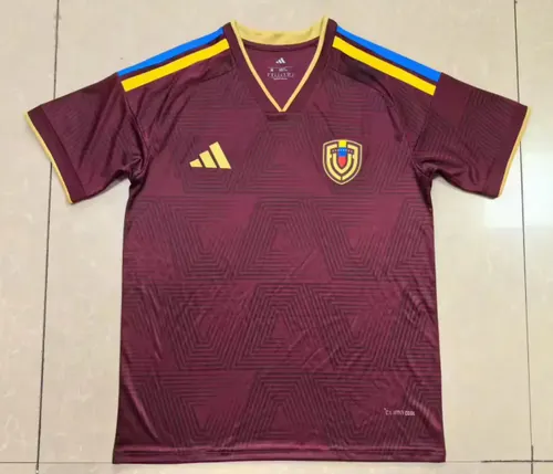 Camiseta Local de la Selección de Venezuela 2026  — view 1