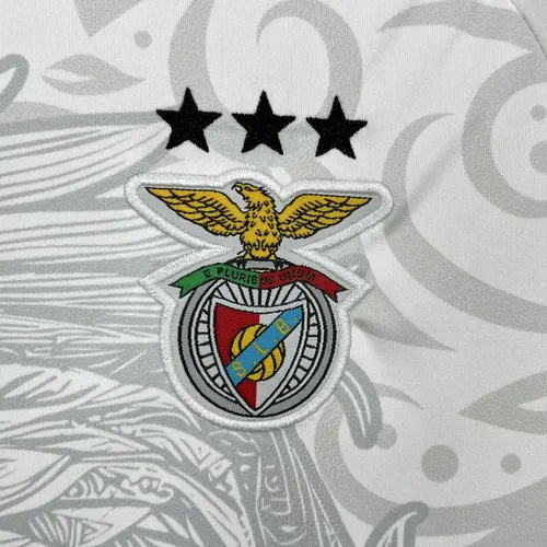 قميص Benfica الرابع مقاس أطفال موسم 2024/2025 جودة تايلاندية — view 4