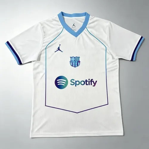 2026/2027 Barcelona Sonderedition 04 Fußballtrikot   — view 1