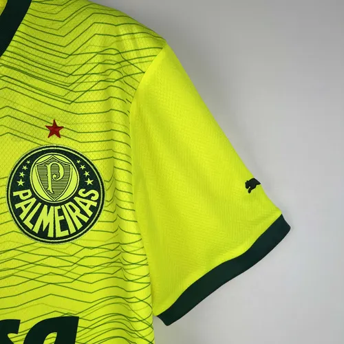 2023/2024 Palmeiras Third Away Jersey  — view 6