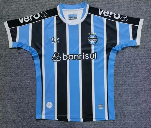 2023/2024 Grêmio Home Football Shirt  — view 1