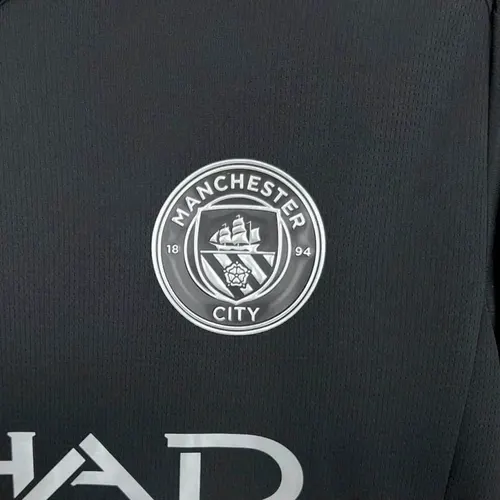 Camisa Visitante do Manchester City 2025/2026 -   — view 6