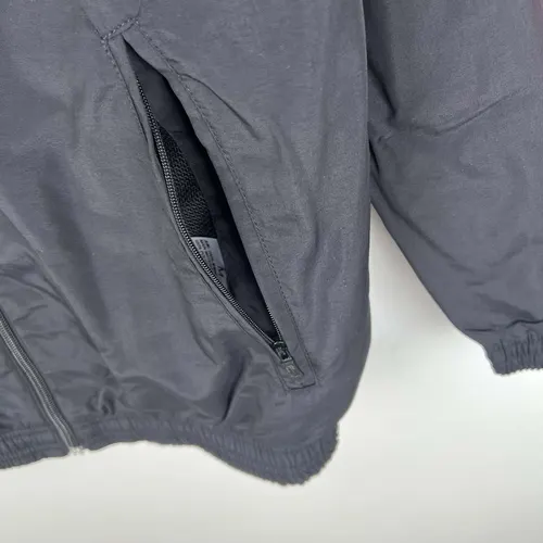 Chaqueta cortavientos del River Plate 2023/2024 negra Camiseta de fútbol  — view 6
