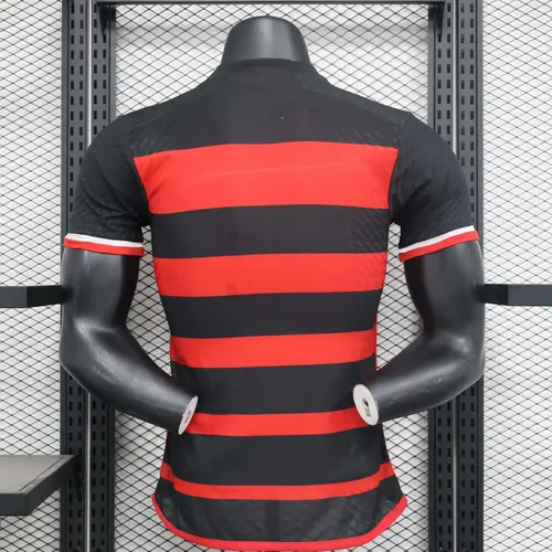 2024/2025 Version Joueur Flamengo Domicile Maillot  — view 2