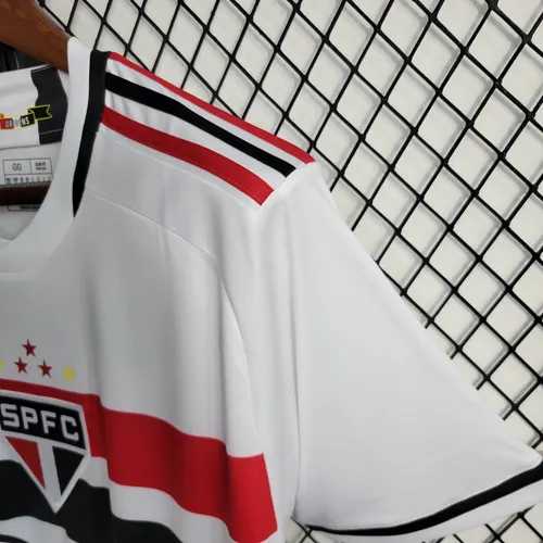 Maillot Domicile São Paulo 2023/2024  — view 10