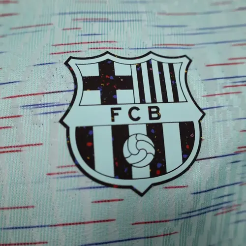 2023/2024 Player Version Barcelona Third Away  — view 8
