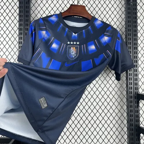 2026 Uruguay National Team Auswärts-Fußballtrikot   — view 3