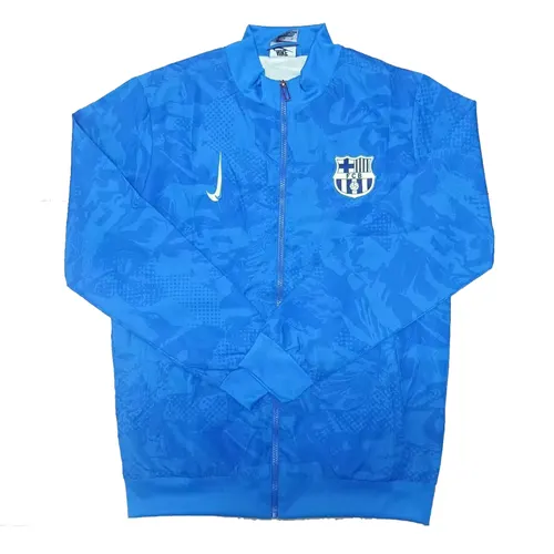 2025/2026 Barcelona Windbreaker Jersey  05 — view 1