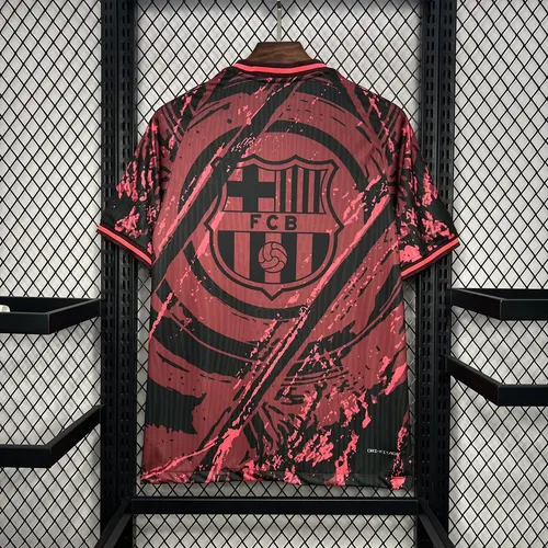 2024/2025 Barcelona Edición Especial Roja Camiseta  — view 2