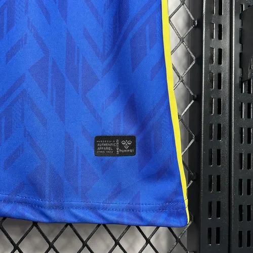 2024/2025 UD Las Palmas Auswärts Fußballtrikot  — view 7