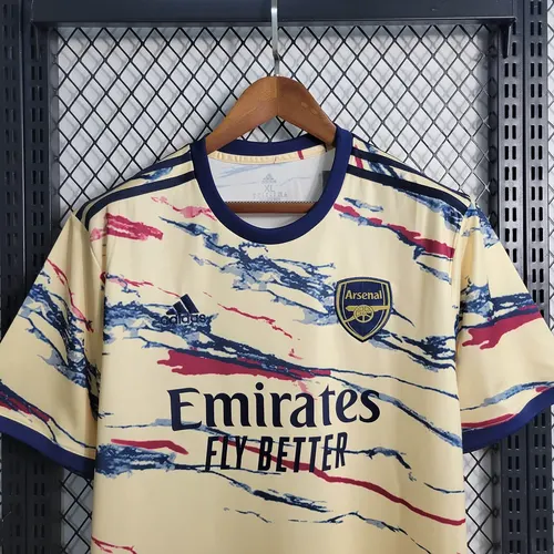2023/2024 Arsenal Viertauswärts Fußballtrikot — view 4