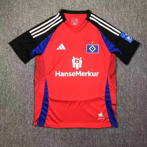 2024-2025 Hamburger SV Drittes Auswärts-Trikot  — view 1