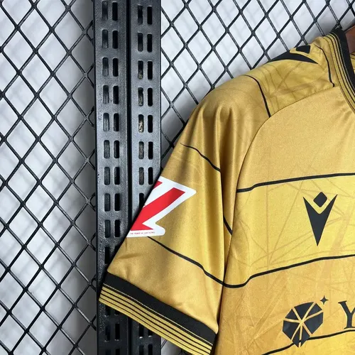 2024/2025 Real Sociedad Camisa Fora Futebol  — view 5
