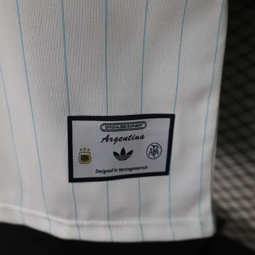 Camiseta Edición Especial de la Selección Argentina 2026 Versión Jugador AAA calidad aficionado — view 8