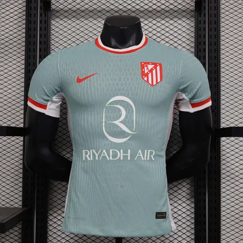 2024/2025 Spielerversion Atletico Madrid Auswärts 