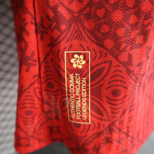 2025/2026 Versão Jogador Portugal Edição Especial 01 Camisa de Futebol  — view 8
