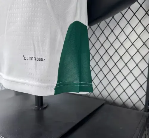 2026/2027 Spielerversion Italien Trainingsanzug Weiß Fußballtrikot  — view 9