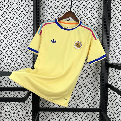 2026 Curaçao Auswärts Fußballtrikot AAA Fan-Qualität — view 1