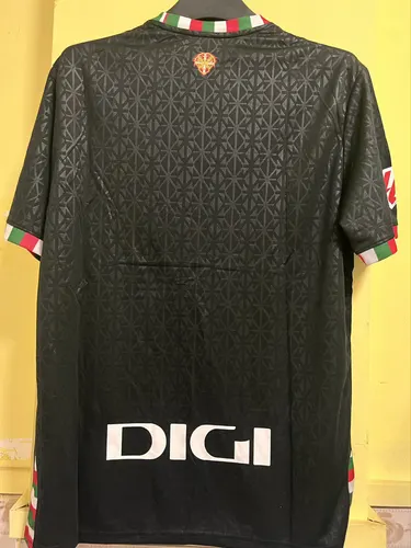 2025/2026 Athletic Bilbao Fourth Away Football Shirt  — view 2