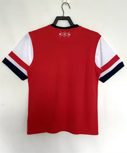 2012/2013 Retro Arsenal Heim Fußballtrikot AAA fan-gradät — view 2