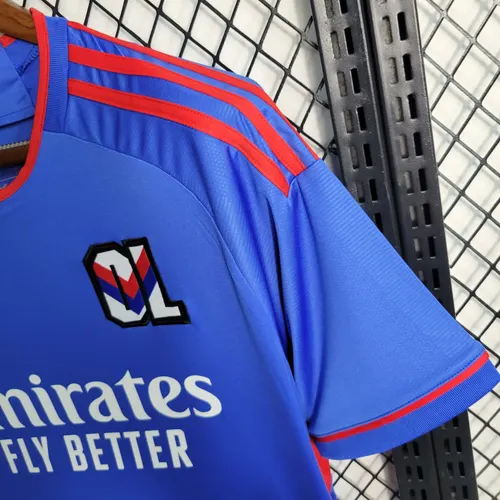 2023/2024 Maillot Extérieur Lyonnais  — view 9