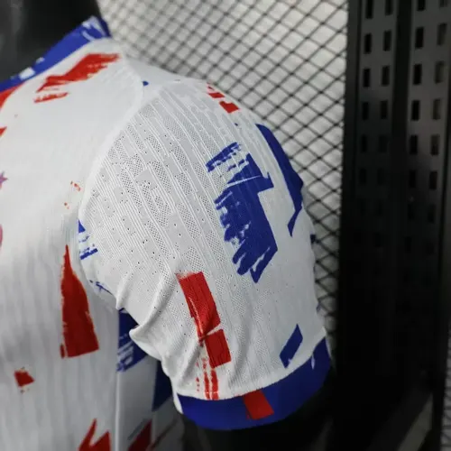 Maillot de football édition spéciale 01 France version joueur 2026 landaise  — view 7