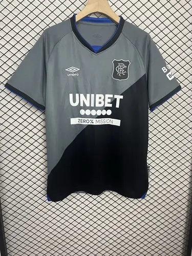 Maillot Third Rangers 2025/2026  — view 1