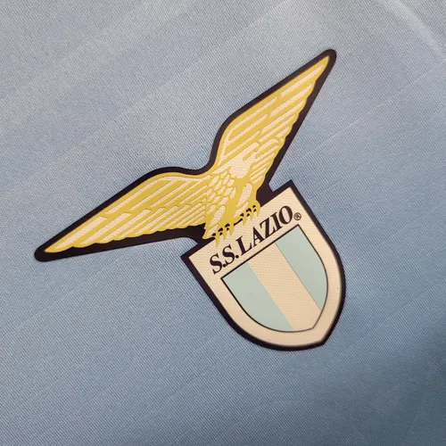 2023/2024 Lazio Home Soccer Jersey  — view 8