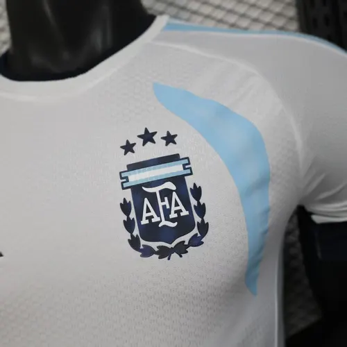 نسخة اللاعب 2026 قميص تدريب الأرجنتين درجة المشجع AAA — view 5