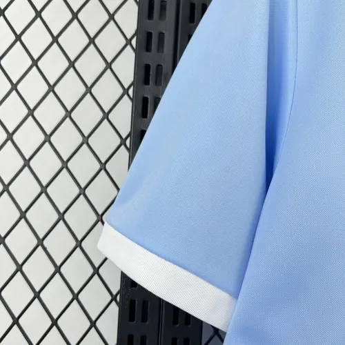 Camisa Retrô Azul dos 120 Anos da França 2026 — view 7