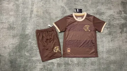 2025/2026 Flamengo Sonderausgabe Fußballtrikot  Kindergröße