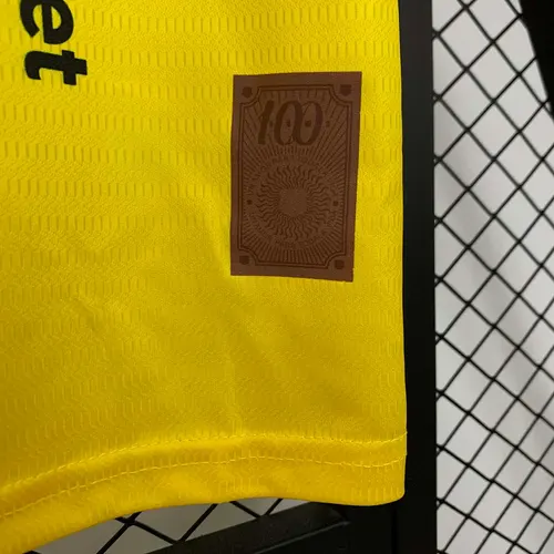 2025/2026 Camisa 100º Aniversário do Barcelona  — view 10